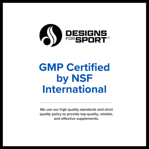 Miniatura 8 de Designs for Sport Polvo micronizado de monohidrato de creatina sin sabor – Certificado NSF para deporte, 90 porciones, apoya la recuperación