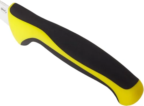 Miniatura 5 de Mercer Culinary Millennia Colors - Cuchillo para deshuesar, curvado, 6 pulgadas, amarillo