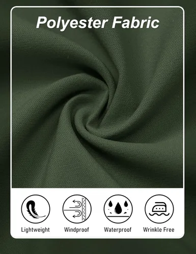 Miniatura 6 de MAGCOMSEN Chaqueta bomber para hombre, casual, resistente al viento, acolchada, con cremallera completa, cortavientos, chaqueta universitaria cálida