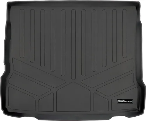 Miniatura 41 de MAXLINER Juego de alfombrillas de piso y forros de primera fila para Audi A4 / S4 Sedan / A4 Allroad 2017-2025