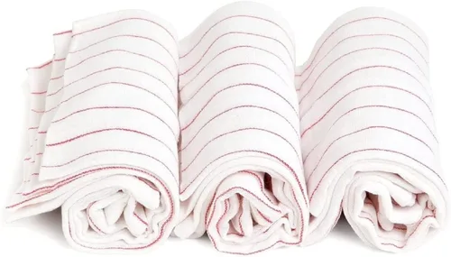 Miniatura 4 de Ropa de cocina, trapeadores de bar, absorbentes, de secado rápido, multiusos, lavables a máquina, reutilizables, para el hogar