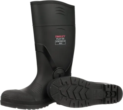 Miniatura 3 de Tingley Pilot G2 Knee Boot, Black