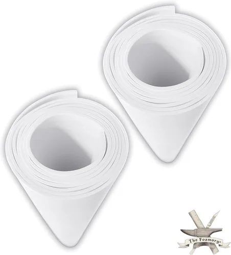 Miniatura 31 de Espuma EVA para Coslay, de 35 x 59 pulgadas Negro