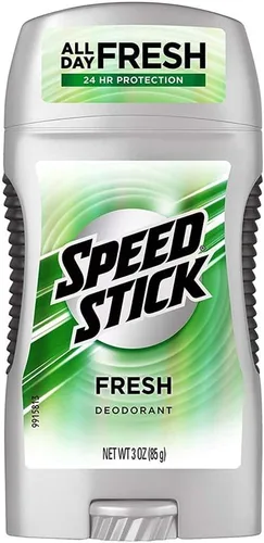 Speed Stick Desodorante Fresco 3 oz (Paquete de 3)