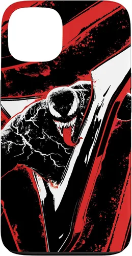 Miniatura 7 de Marvel Venom: Let There Be Carnage - Carcasa para iPhone 17, color rojo y negro