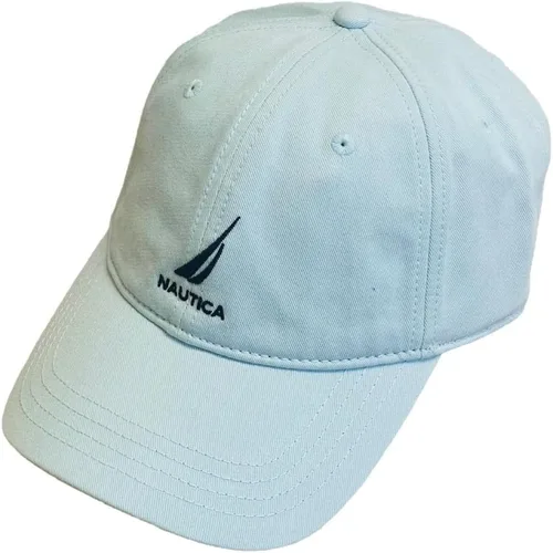 Miniatura 8 de Nautica Gorra de béisbol ajustable con logotipo clásico para hombre