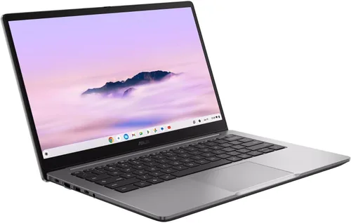 Miniatura 2 de ASUS Laptop Chromebook Plus CX con pantalla táctil de 14 pulgadas, procesador Intel Core 3, FHD 1920x1080, 8 GB de RAM, 256 GB de almacenamiento