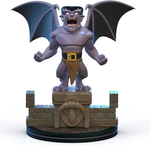 QMx Quantum Mechanix - Gárgolas - Goliath Q-Fig ,5 pulgadas