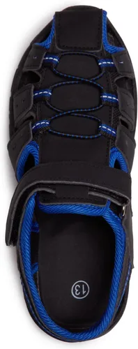 Miniatura 44 de Skysole Zapatos de agua para niños, resistentes sandalias anfibias con correa trasera para playa, senderismo y deportes al aire libre