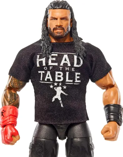 Miniatura 3 de Mattel WWE Bobby Lashley Top Picks Elite Collection Figura de acción, articulación y detalles realistas, accesorios intercambiables, 6 pulgadas
