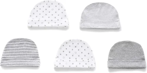 Miniatura 3 de Conjunto de 19 piezas de ropa esencial para regalo de canastilla de bebé unisex