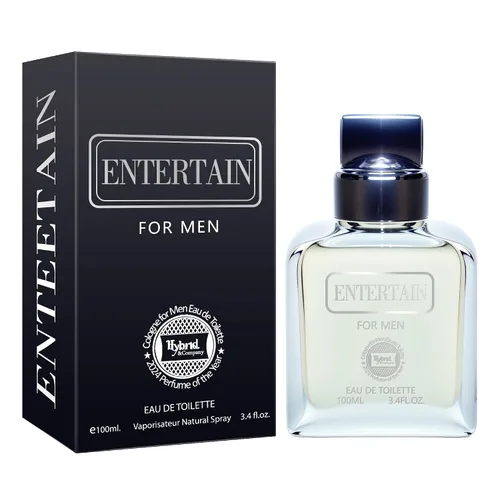 Miniatura 22 de Hybrid & Company Aqua Deep Blue Pour Homme para hombres Eau De Parfum vaporisateur Natural Spray 3.4 Fl Oz