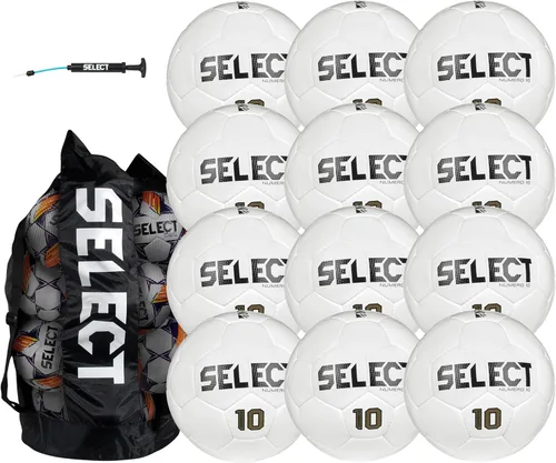 Miniatura 20 de SELECT Numero 10 Soccer Ball