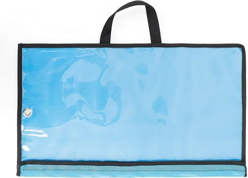 BLUEWING Bolsa de barra esparcidora de pesca prémium de 18 pulgadas, adecuada para agua salada y agua dulce, tamaño 20 x 12 pulgadas