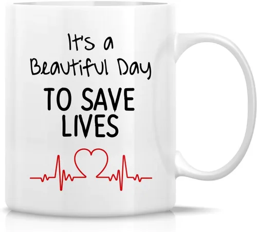 Miniatura 33 de Retreez Taza Graciosa - Confía en mí, casi soy médico, 325 ml, Tazas de café de cerámica - Tazas divertidas, sarcásticas, motivacionales, regalos