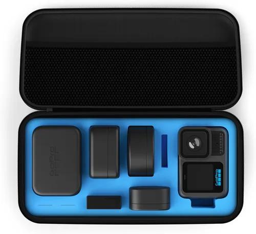 Miniatura 3 de GoPro HERO13 Black + Colección de lentes HB-Series - Incluye lente macro, lente ultra gran angular, 4 filtros ND, lente anamórfica y estuche premium