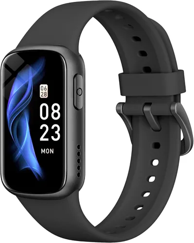 Monitor de actividad física, reloj inteligente con pantalla táctil HD de 1.47 pulgadas, más de 137 modos deportivos con monitor de sueño de
