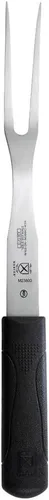 Miniatura 37 de Mercer Culinary M14007 Millennia Black Handle - Tenedor de cocina, mango negro, 7 pulgadas