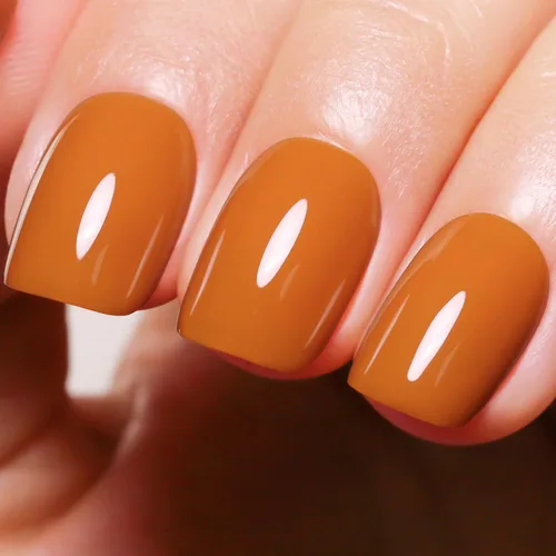 Miniatura 10 de Ozzeal Esmalte de uñas en gel, 1 unidad de 0.5 onzas líquidas, color gris claro, para otoño e invierno, secado con LED, UV, esmalte de uñas de gel
