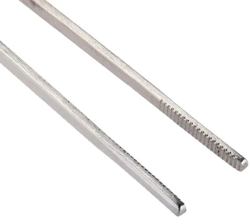 Miniatura 4 de FEITA Pinzas extralargas de acero inoxidable rectas de 15 pulgadas para acuario, herramientas de paisajismo acuático, pinzas de alimentación