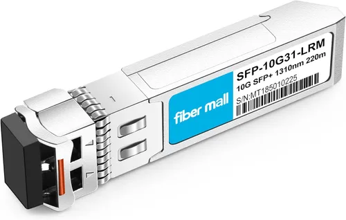 Miniatura 10 de fiber mall SFP 10G LR para Palo Alto Networks PAN SFP-Plus-LR 10GBASE-LR SFP+ 1310nm 10km (6.21 mi) DOM Módulo Transceptor