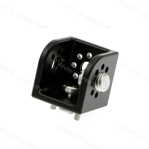 Miniatura 6 de Alvins Square 3/8 Módulo de expansión de tres lados para ARRI Red Sony Camera y Link Teradek Vaxis Image Transmission