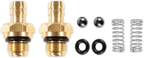 Miniatura 7 de YMT Kit de inyector químico para lavadora a presión, inyector de jabón para Briggs y Stratton, para Homelite, para Ryobi y Husky