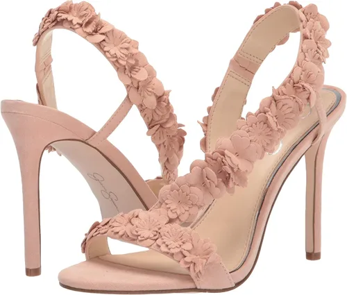 Miniatura 7 de Jessica Simpson Sandalias de vestir con adornos Jessin para mujer