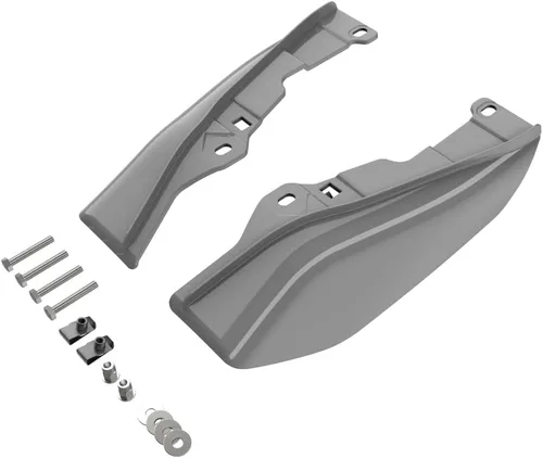 Miniatura 131 de Advanblack Deflectores de aire Road Glide Mid Frame 2024 compatibles con Harley Touring Street Glide, Road King, Electra Glide, 2009-2025