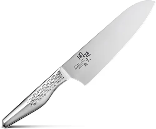 Miniatura 17 de Un sello de concha Seki Magoroku seis cuchillos de cocina (cuchillo de chef, 8.268 in)