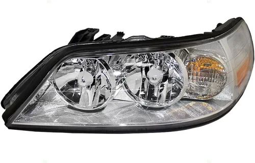 Brock Faro delantero para 2005-2011 Town Car 6W1Z13008AB izquierda FO2502214