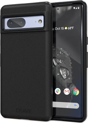 Miniatura 40 de Crave Funda para Pixel 5, funda de protección dual para Google Pixel 5 - Aqua