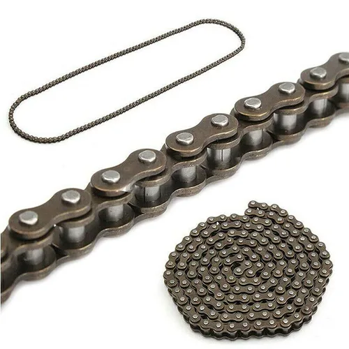 Miniatura 3 de Cadena para Razor MX500 y MX650 – Resistente – Cadena de transmisión de 132 eslabones – Cadena de rodillos #25 132L – Cadena de transmisión