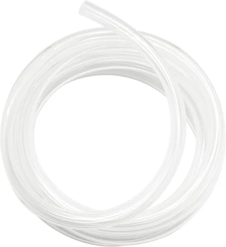 Tubo de vinilo de plástico transparente de 3/8 pulgadas de diámetro interior x 1/2 pulgadas de diámetro exterior de 10 pies, manguera de PVC