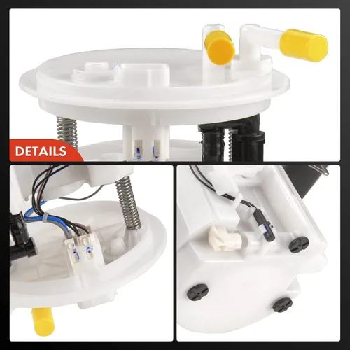 Miniatura 7 de A-Premium Conjunto de módulo de bomba de combustible eléctrica con unidad de envío compatible con Subaru Legacy 2006-2009, Outback 2006-2009, H4