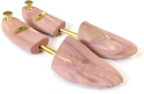 Miniatura 2 de Cedar Elements Árbol de zapatos de cedro con punta dividida - Paquete de 2