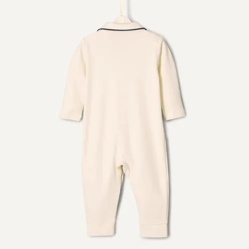 Miniatura 5 de Tienda Essentials x Sofia Grainge - Pijama unisex sin pies para bebé, paquete de 2