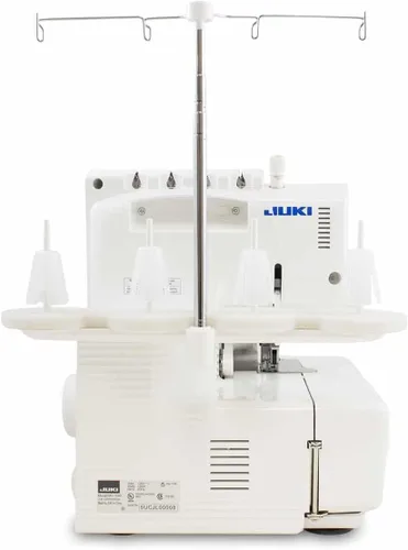 Miniatura 3 de Juki MO-114D 2/3/4 hilo overlock máquina de coser