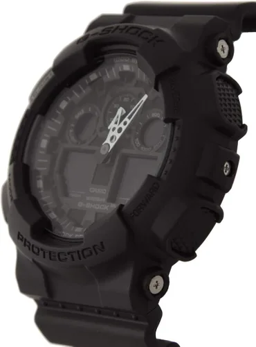 Miniatura 4 de Casio G-Shock - Reloj de pulsera para hombre resina con botones antideslizantes resistente al agua y antimagnético