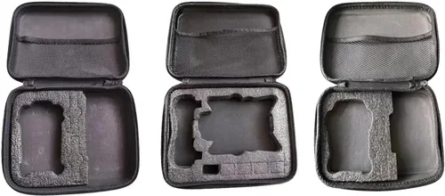 Miniatura 2 de Compatible con drones RC, estuche de transporte de viaje con almacenamiento protector para cuadricóptero y controlador (para E88Pro)