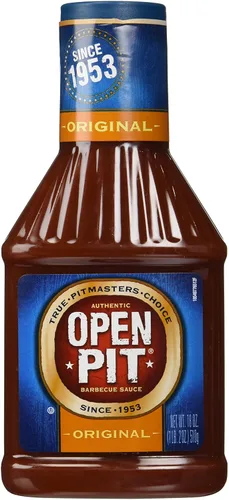 Miniatura 6 de Open Pit Salsa Barbacoa Original 18 Oz - Paquete de 4