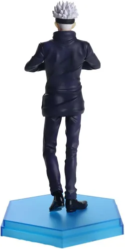 Miniatura 5 de Good Smile Jujutsu Kaisen: Satoru Gojo Pop Up Parade - Figura de PVC, multicolor