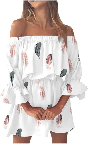 Trajes de verano para mujer talla 2022 vestidos largos de graduación vestidos de verano 3X 4X color rosa iglesia talla S 2XL Rosado