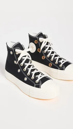 Miniatura 4 de Converse Chuck Taylor All Star Lift - Tenis de caña alta para mujer
