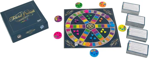 World's Smallest Búsqueda trivial