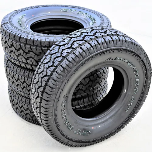 Miniatura 7 de GT Radial Adventuro AT3 P265/70R17 113T