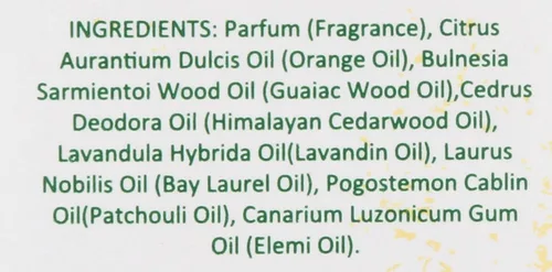 Miniatura 3 de Maroma Perfume Cedar Lavanda, 0.33 FZ