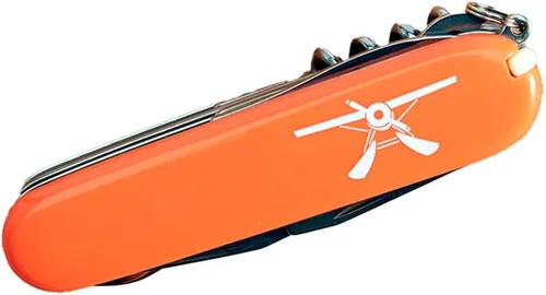 Miniatura 7 de Flight Outfitters Sidekick - Cuchillo de bolsillo compacto EDC con cuchillas, tijeras y destornilladores, cuchillo de supervivencia duradero