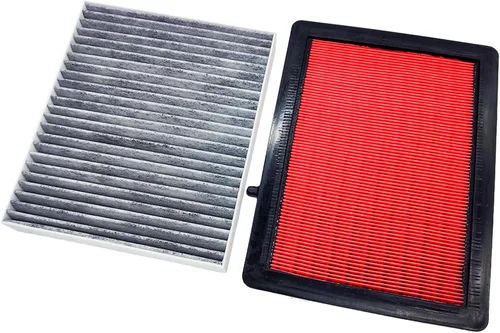 Miniatura 14 de OPBUMAZ3-12188 Filtro de aire de cabina y motor para Mazda 3 2019-2023, CX-30 2019-2023, CX-50 2023 Reemplazo para PAH9-13-3A0A, BDGF-61-J6X