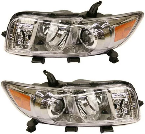 Miniatura 6 de Para Scion xB Conjunto de faros delanteros 2008 2009 2010 lado del conductor SC2502102 8117012B90